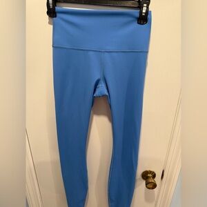 Lululemon align leggings size 4